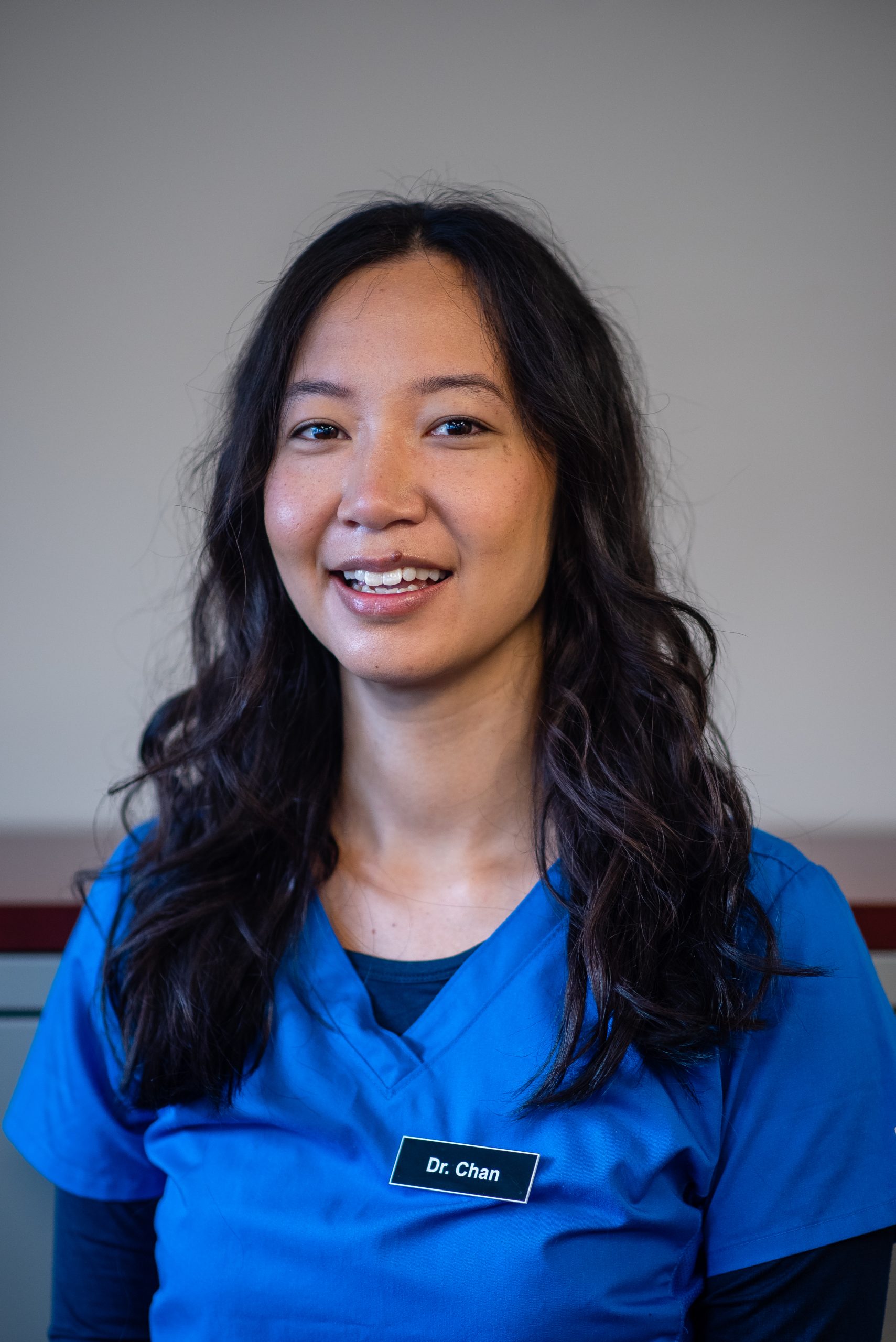 Dr. Lauren Chan Tai Kong